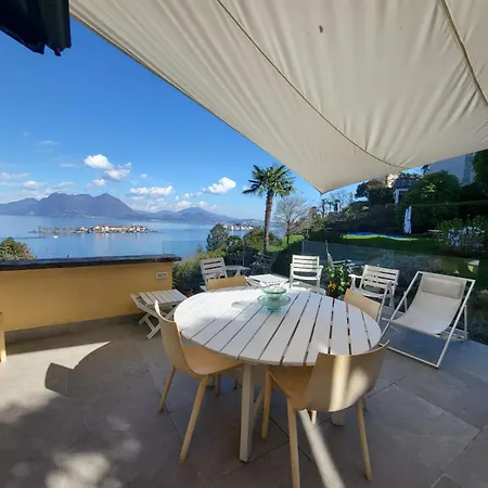 Villa Adelaide Baveno