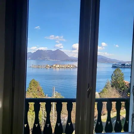 Villa Adelaide Baveno